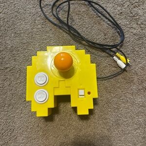 Pac-Man Retro 12-in-1 Plug N Play Arcade Bandai Namco Works Perfectly
